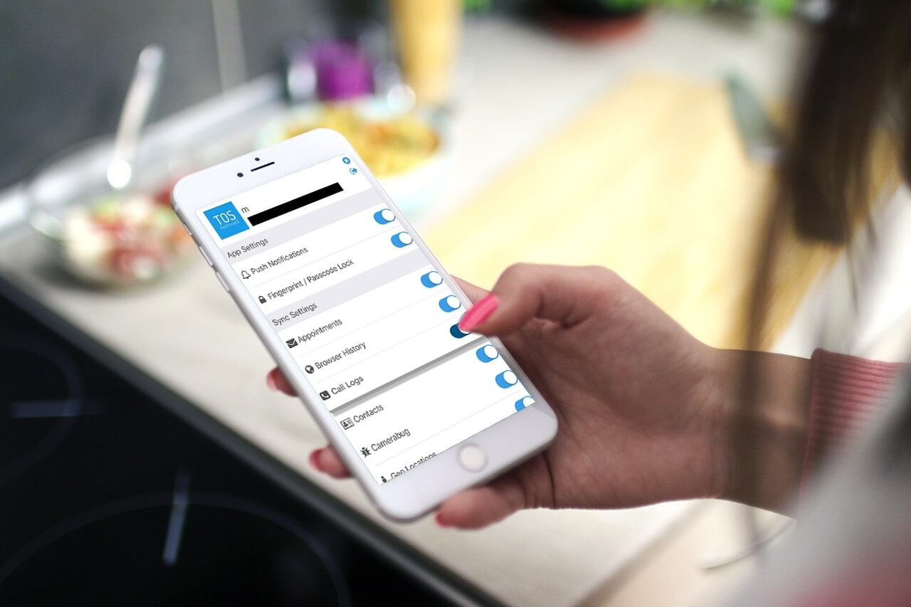 TOS Dashboard App Review