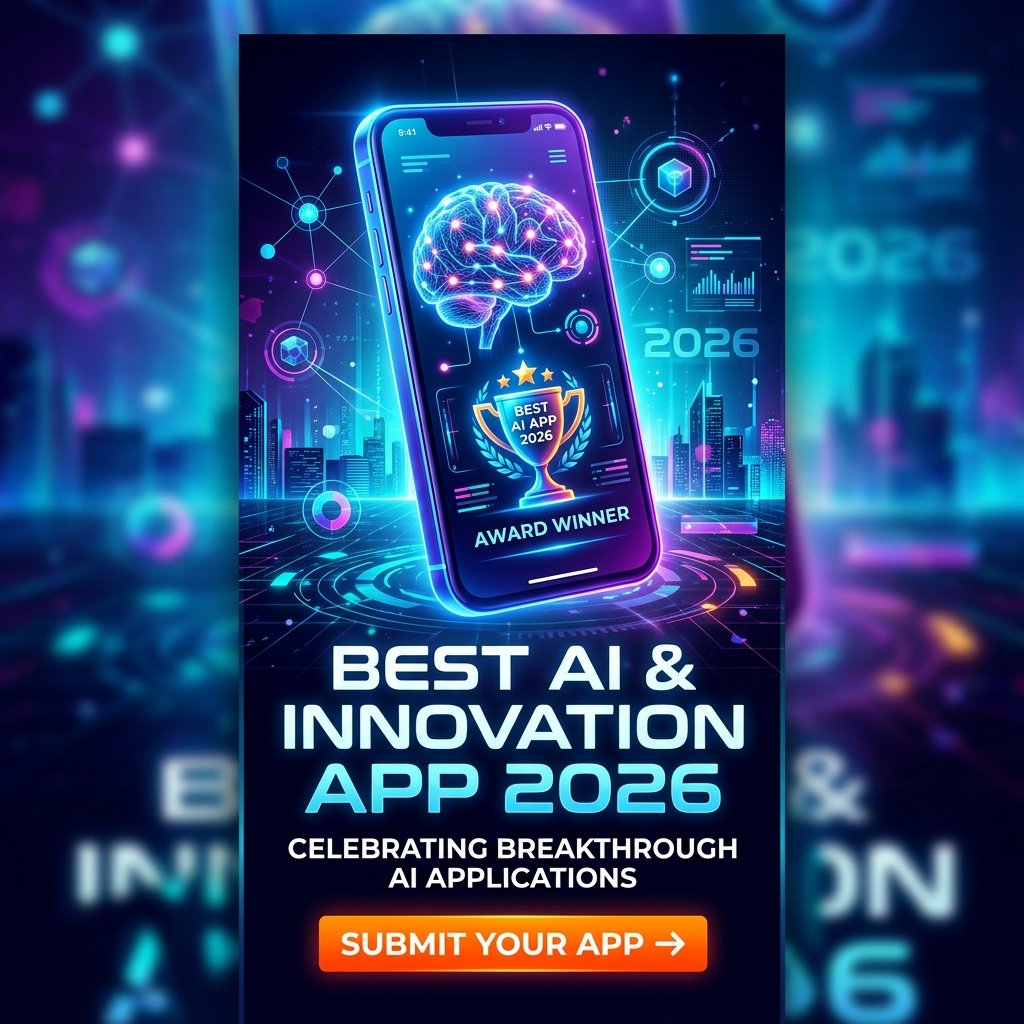 App of the Quarter — Q1 2026 (Jan–Mar)
