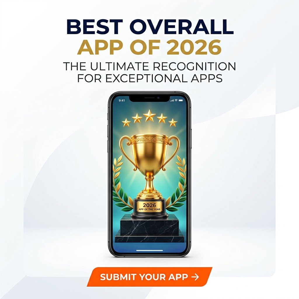 Mid-Year App Honors — H1 2026 (Jan–Jun)