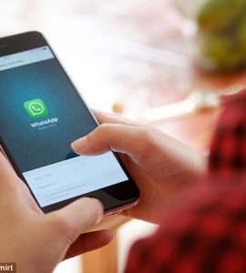 Now iPhone users can send WhatsApp messages without an internet connection