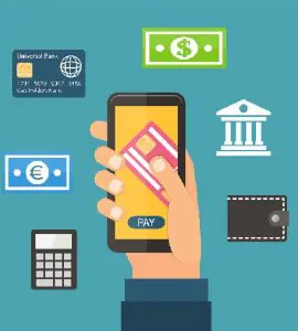 online wallets in india