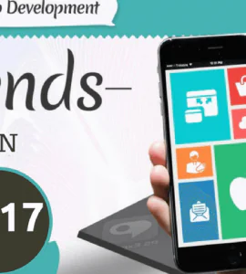 Mobile App Development Trends in 2017