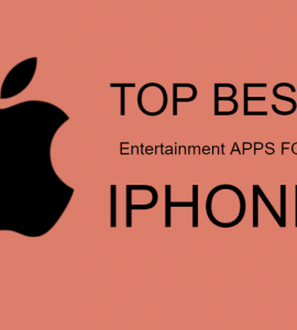Top best Entertainment iPhone and iPad apps of 2017