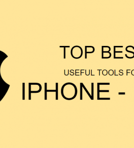 Top best Useful tools in iPhone and iPad apps of 2017