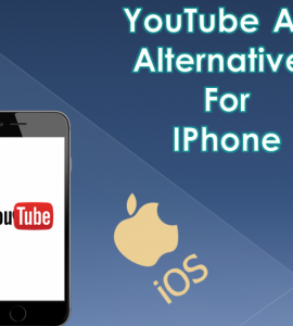 YouTube App alternatives