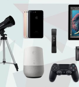 New Technology Gadgets In 2017