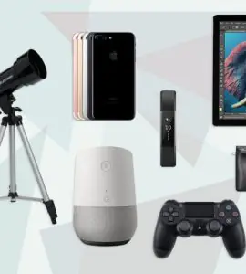 New Technology Gadgets In 2017