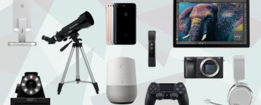 New Technology Gadgets In 2017
