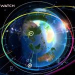 The Cosmic Watch – The Worlds First Interactive Astronomical Clock