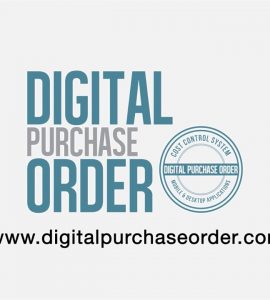 Digital Purchase Order Apps