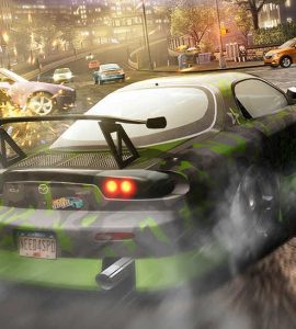 Racing cars