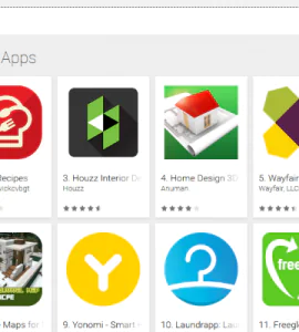Top 10 Android apps for your smart home