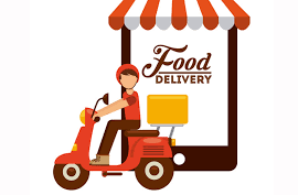 Free Food Delivery Apps for iPhone Android