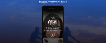 Spritzr Now Lets Users Earn Cash By Successfully Matching Up Singles