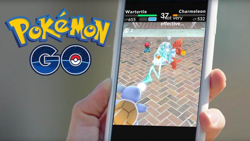 Online Pokemon Go game best Tips for Android - AppStoryOrg