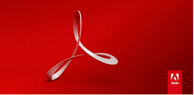 Adobe Reader feature