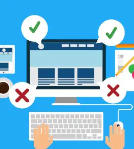 Mistakes to Avoid In your website