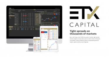 ETX Capital Trader Pro - Financial Spread Betting
