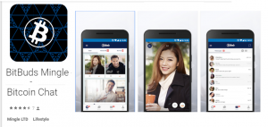 BitBuds Mingle Bitcoin  –  App Review