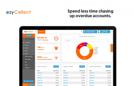 ezyCollect App- App Review