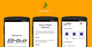 BHIM – Making India Cashless – App Overview