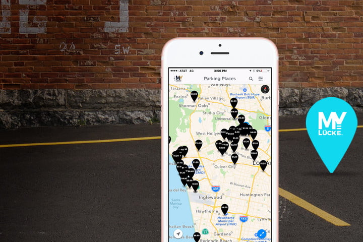 7 City Parking Apps to Save You Time, Money and Gas