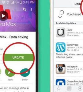 How Often Should You Update Your Mobile App
