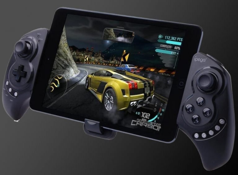 ipega pg 9023 telescopic game controller