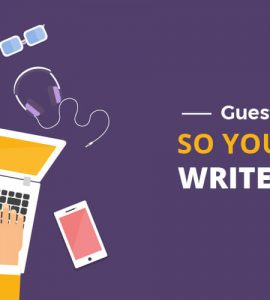Guest Post Tips