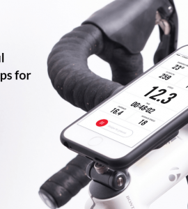 some good cycling apps