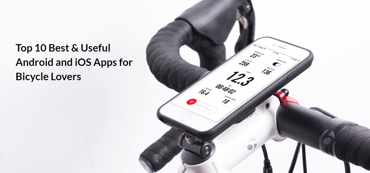 Lastig Jonge dame seks Top 10 Best & Useful Android and iOS Apps for Bicycle Lovers - AppStoryOrg