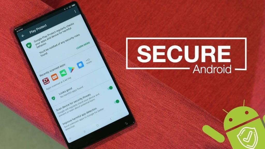 Effective Way: How to Secure Android Phone Device - AppStoryOrg