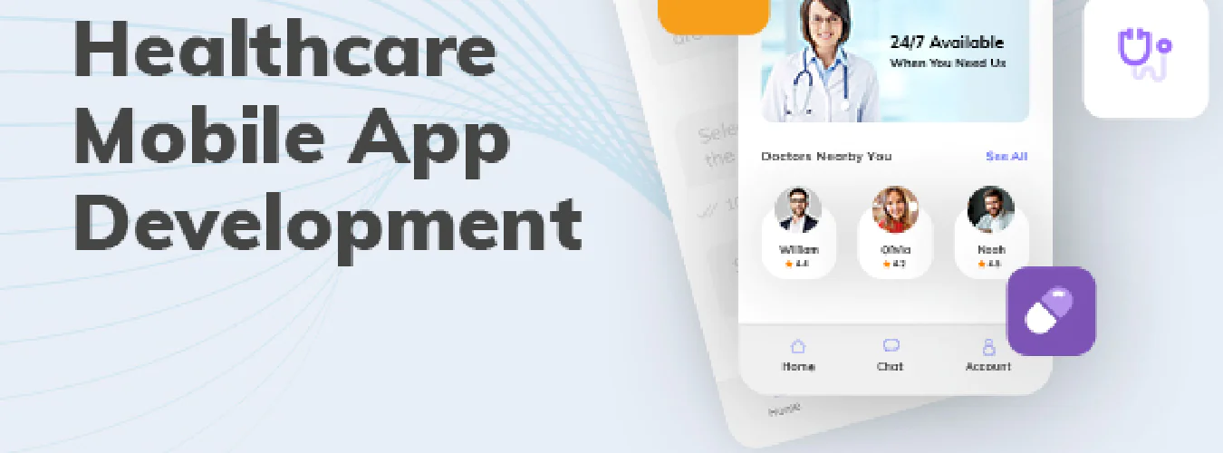 Healthcare Mobile Apps