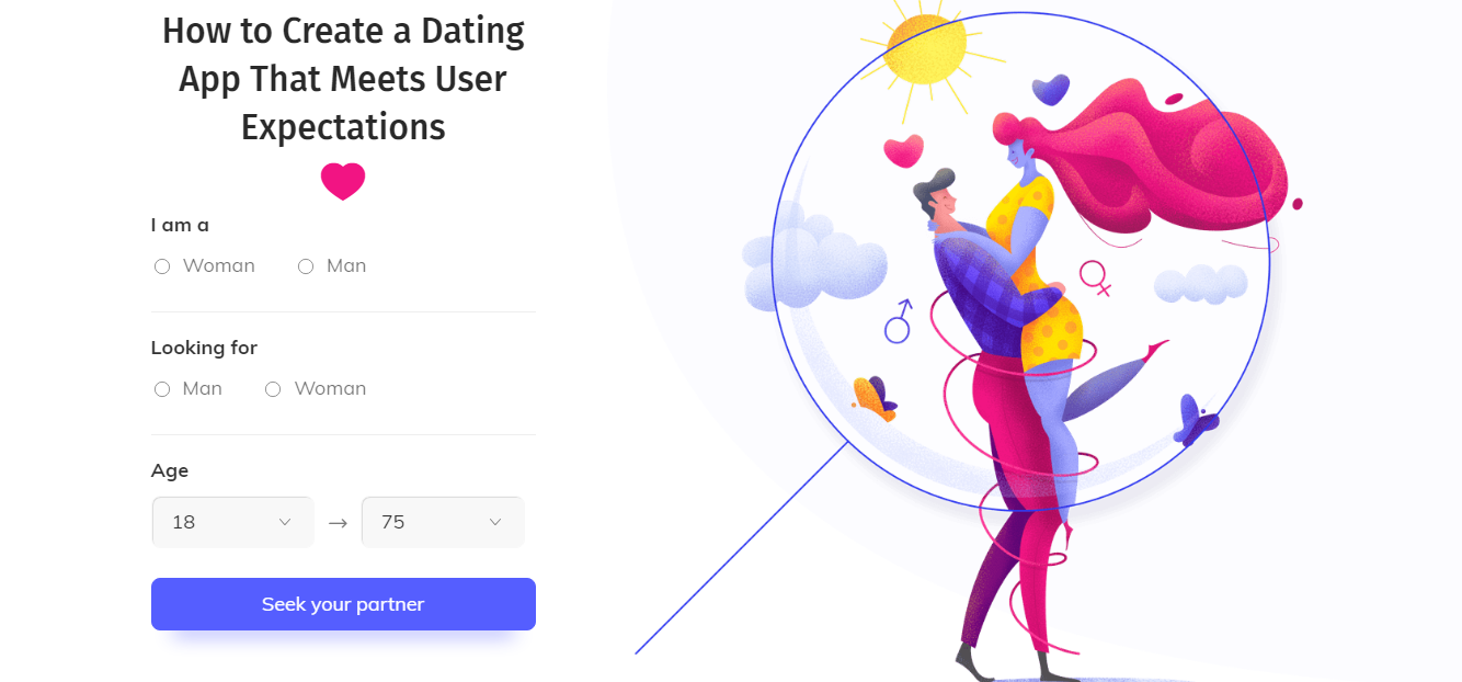 Seek your. How to create dating website.