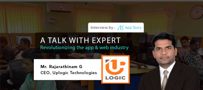 CEO intreview Banner Uplogic Technologies