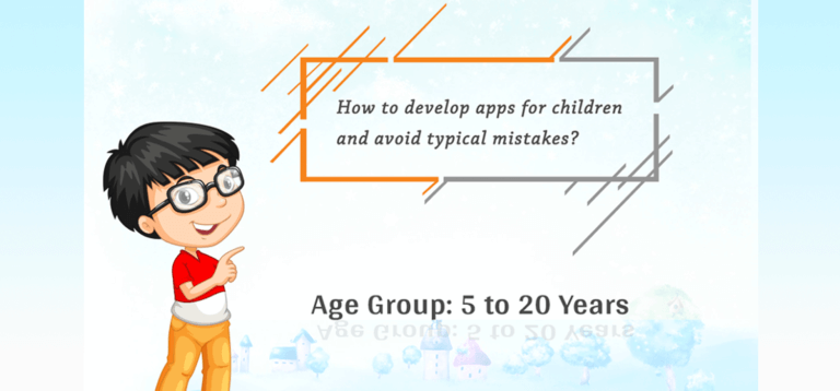 app for child
