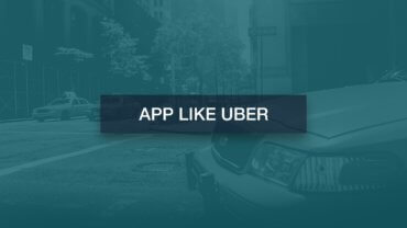 costs to build a taxi-booking mobile app like Uber