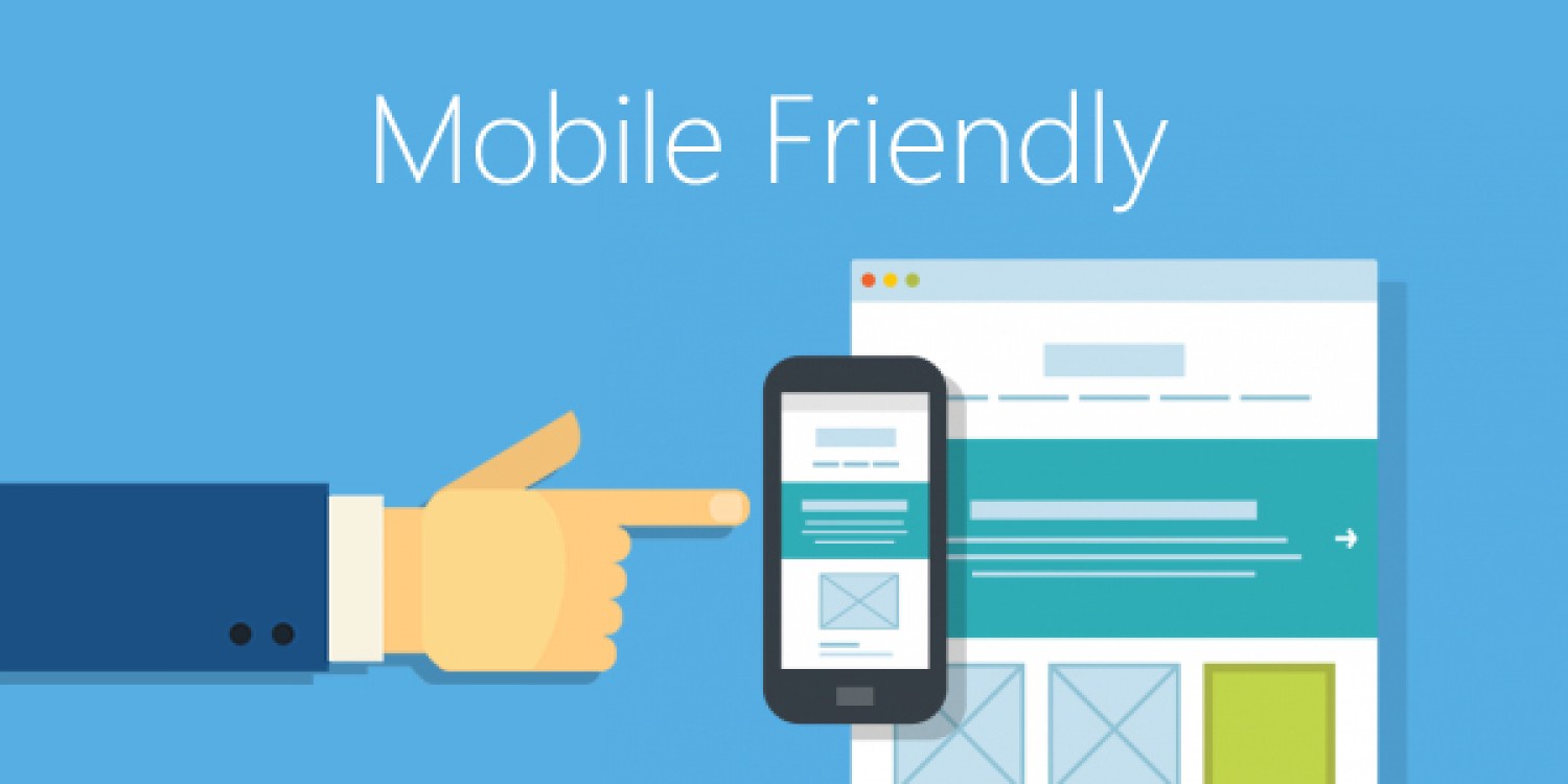 Mobile Optimized Website
