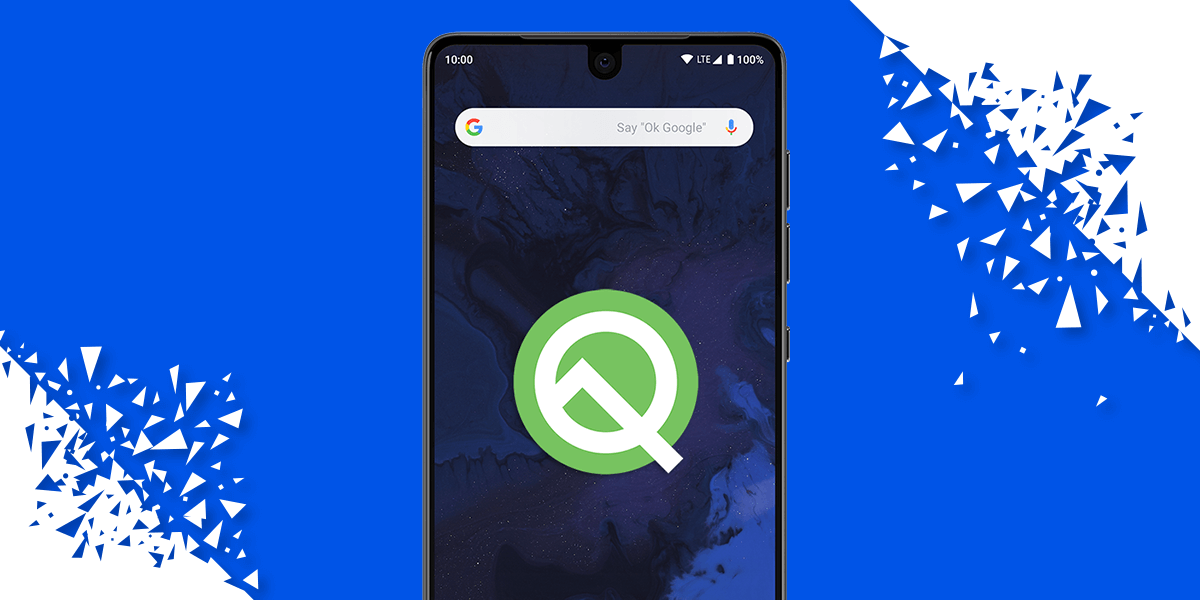 Android Q Final