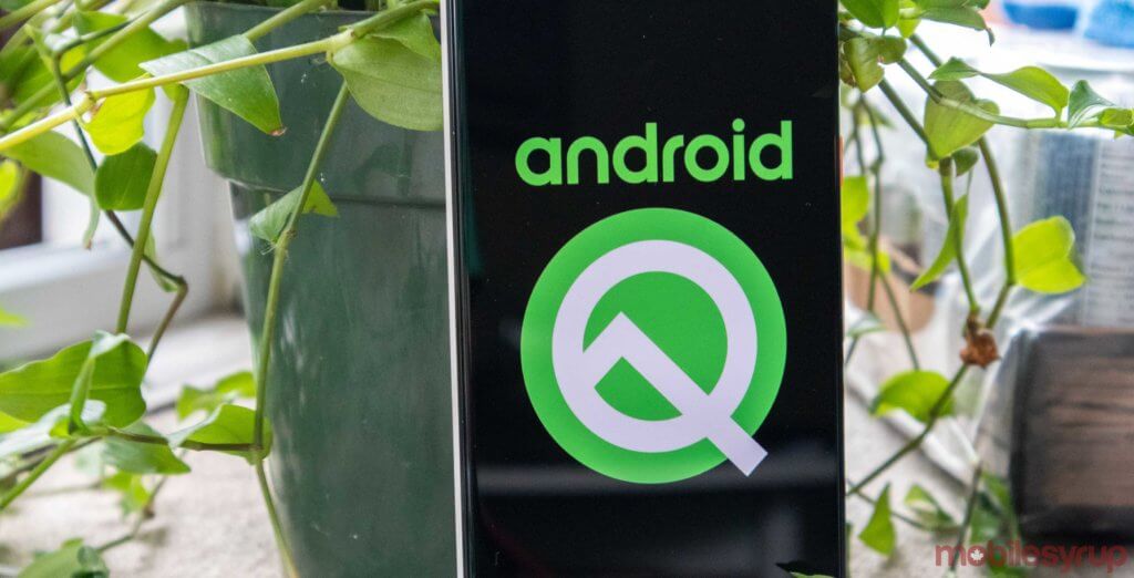 Android Q Final