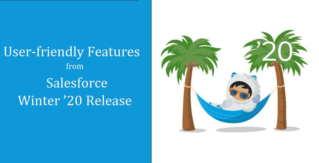 Salesforce Winter