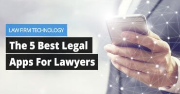 Top Professional Working Apps for Lawyers in 2020