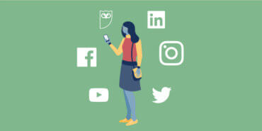 Social App-Blog-Design