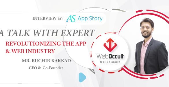 Appstory- CEO - RUCHIR KAKKAD
