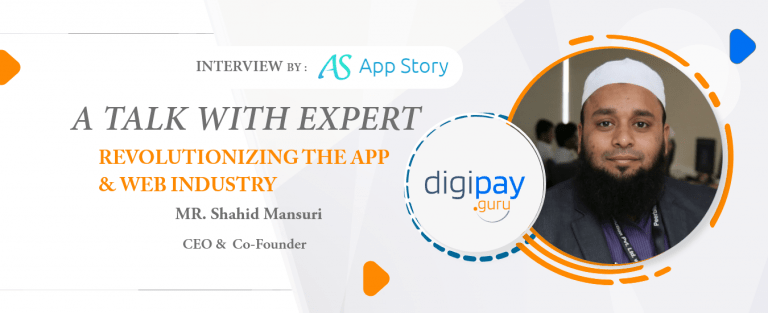Appstory- CEO Digi Pay