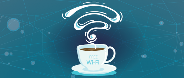 Set Up Free Wi-Fi