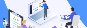 How to Create Custom Virtual Classroom Software for Online Teaching