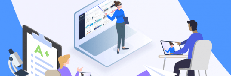 Virtual Classroom Software