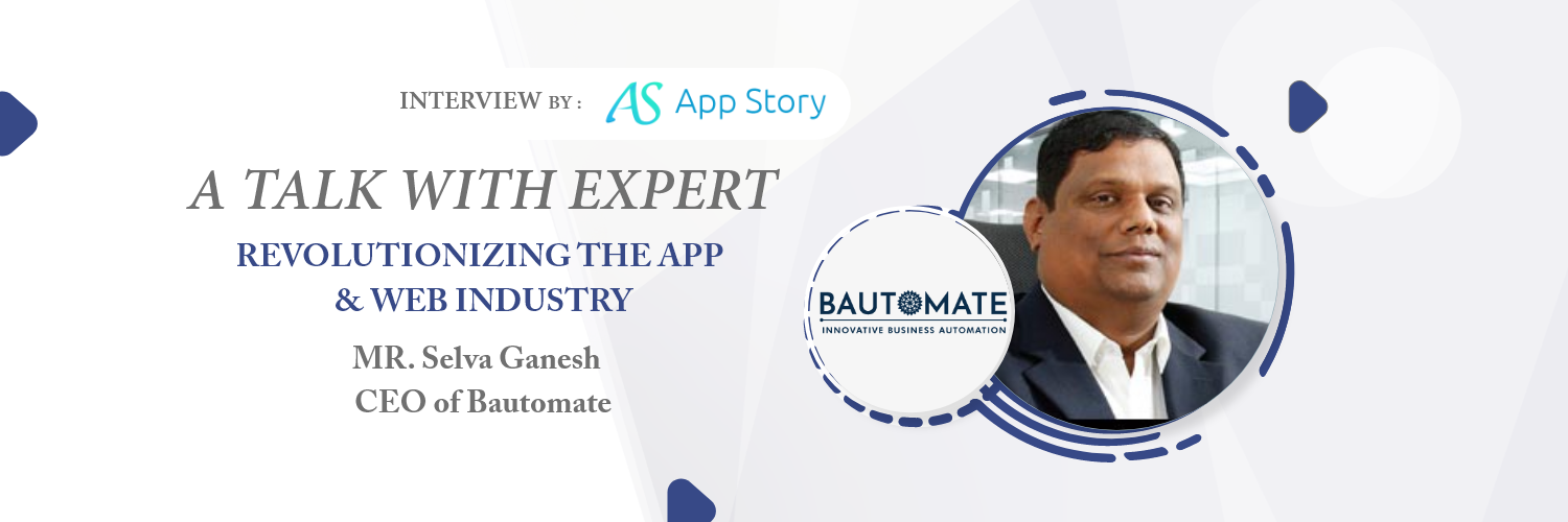 Appstory- CEO Bautomate