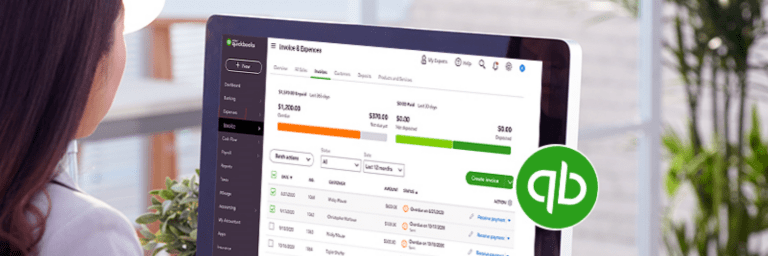 QuickBooks Accounting App